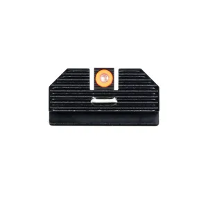 Night Fision Perfect Dot Costa Ludus Night Sight Set for Glock 42, 43, 43X