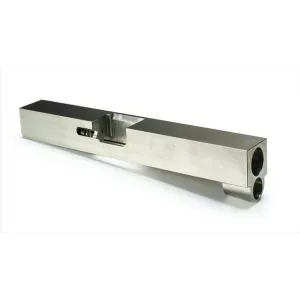 Lone Wolf Arms AlphaWolf Featureless Stripped Slide for Gen 3 Glock 41 Pistols