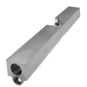 Lone Wolf Arms AlphaWolf Featureless Stripped Slide for Gen 3 Glock 34 Pistols