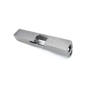 Lone Wolf Arms AlphaWolf Featureless Stripped Slide for Gen 3 Glock 26 Pistols