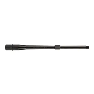Ballistic Advantage Premium Black AR-10 16" Mid-Length Gas 6.5mm Creedmoor 1:8 SS Barrel w/ .750 Lo Pro Gas Block