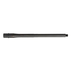 Ballistic Advantage Premium Black AR-15 16" Carbine-Length Gas 8.6 Blackout 1:3 Stainless Steel Barrel