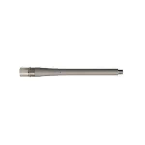 Ballistic Advantage Premium AR-15 12.5" Pistol-Length Gas 8.6 Blackout 1:3 Stainless Steel Barrel