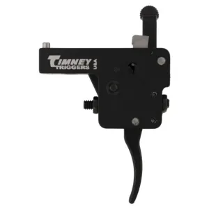 Timney Mossberg LBA Short Action Single Stage Curved Trigger