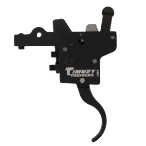Timney Sako A Action Single Stage Curved Trigger