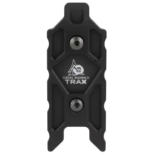 Odin Works M-LOK to ARCA TRAX Rail