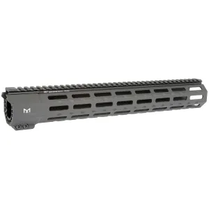 Midwest Industries Suppressor Series One Piece Free Float M-LOK Handguard