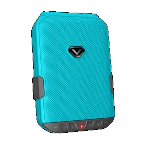 Vaultek LifePod Portable Safe (Luxe Blue)