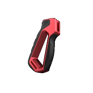 Tyrant Designs AR-15 Concept One Grip - RED