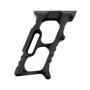 Tyrant Designs AR-15 Halo Minivert Foregrip - BLK