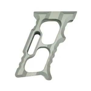 Tyrant Designs AR-15 Halo Minivert Foregrip - GRY