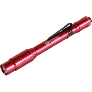 Streamlight Stylus Pro USB Penlight - RED