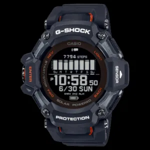 G-Shock Move Series GBDH2000-1A Solar Powered Wrist Watch With GPS & Heart Rate Monitor Black