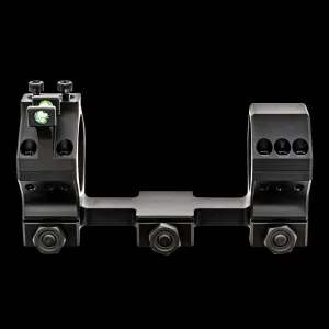 Hawkins Precision Heavy Tactical 1-Piece 36mm 0MOA 1913 Picatinny Rail Scope Mount with Top 1913 Picatinny Rail - 1.27" Height