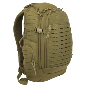 Elite Survival Systems Guardian 25L EDC Backpack w/ Ballistic Armor Insert - COYT