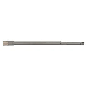 Ballistic Advantage Premium AR-15 18" Rifle-Length Gas 6mm ARC 1:7 Fluted Stainless Steel Barrel