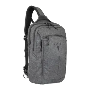 Elite Survival Systems Smokescreen III Concealed Carry Slingpack w/ Ballistic Armor Insert - DHG