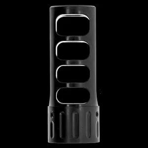Hawkins Precision Tank ST 6.5mm Muzzle Brake - 5/8x24
