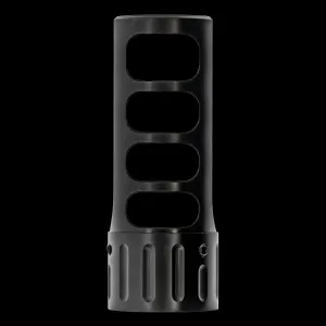 Hawkins Precision Tank ST 7mm Muzzle Brake - 5/8x24