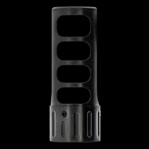 Hawkins Precision Tank ST 6mm Muzzle Brake - 5/8x24
