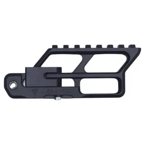 RS Regulate AK-314MS Zastava Yugo AK-47 Rear-Biased Lower Picatinny Rail Scope Base
