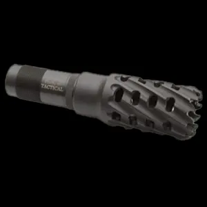 Carlson's Choke Tubes Tactical Breecher Muzzle Brake Winchester / Invector / Accu-Choke Choke - Cylinder Bore
