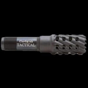 Carlson's Choke Tubes Tactical Breecher Muzzle Brake Remington Choke - Cylinder Bore