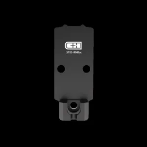 C&H Precision Trijicon RMRcc Red Dot Adapter for Staccato DUO Pistols