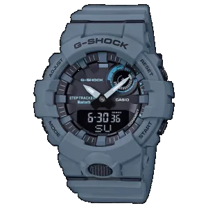 G-Shock Digital GBA800UC-2A Wrist Watch Light Blue