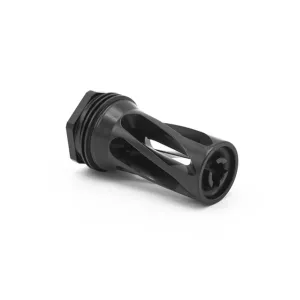 HuxWrx Safety Company QD 556 Flash Hider - M13x1 RH