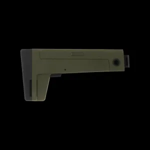 B5 Systems 4.5mm Pin Folding Rear Trunion AK Stock - ODG