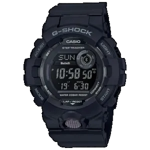 G-Shock G-Squad Tactical Digital GBD800-1B Wrist Watch Black