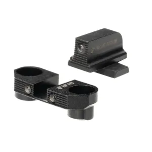 Night Fision Optics Ready Stealth Night Sight Set for Sig M17 / M18 - BLK