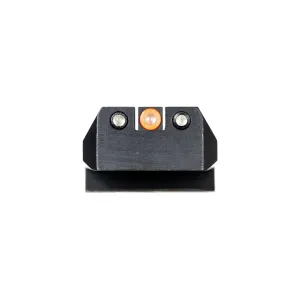 Night Fision Standard Night Sight Set for Commander / Government 1911 - ORG
