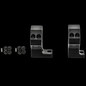Hawkins Precision Featherweight 1-Piece Remington 700 1" Scope Rings - HIGH