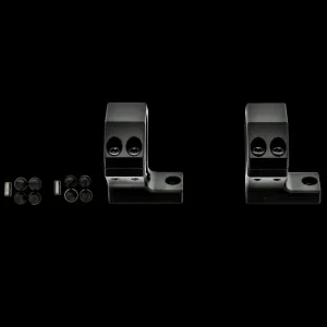 Hawkins Precision Featherweight 1-Piece Savage 110 1" Scope Rings - LOW