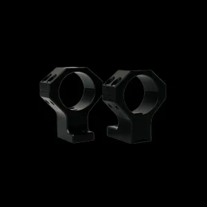 Hawkins Precision Featherweight 1-Piece Defiance 30mm Scope Ring - Low