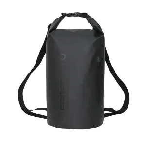 Faraday Defense Stealth Black Dry Bag Sling Pack - 10L