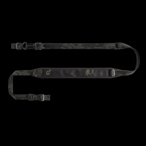 Edgar Sherman Design Padded 2-Point Sling - Multicam Black