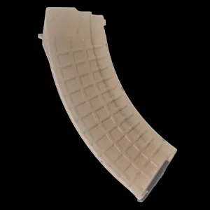 Arsenal Circle 10 AK-47 7.62x39mm 30-Round Magazine - FDE