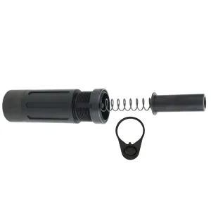 TacFire AR-15 3.5" Short Buffer Tube Kit w/ Standard End Plate