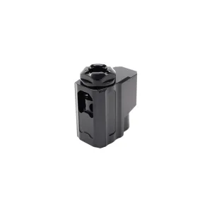 Tyrant Designs Sig Sauer P320 9mm T-Comp Compensator - BLK/BLK