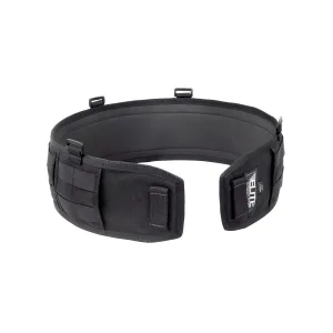 Elite Survival Systems Black SIDEWINDER MOLLE Battle Belt - SM