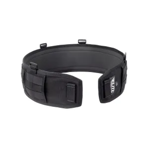 Elite Survival Systems Black SIDEWINDER MOLLE Battle Belt - XL