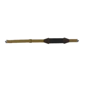 Armageddon Gear Hunter's Grovtec Rifle Sling - Coyote Brown