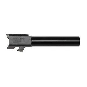 Faxon Firearms Duty Barrel for Gen 2-5 Glock 19 Pistols