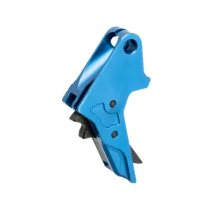 Tyrant Designs CNC Trigger for S&W M&P / M&P 2.0 Pistols - BLUE/BLK