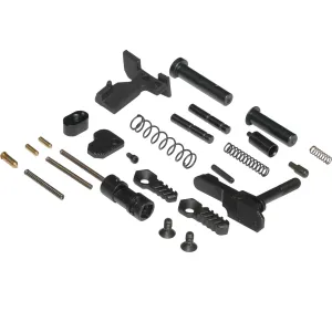 CMMG AR-15 ZEROED Gunbuilder's Lower Parts Kit