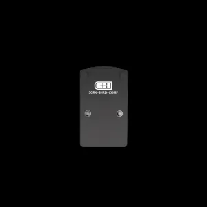 C&H Precision C&H COMP Optics Mounting Plate w/ Protective Shroud for SIG P320 RXP Pistols