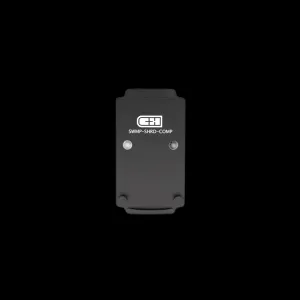 C&H Precision C&H COMP Optics Mounting Plate w/ Protective Shroud for S&W M2.0 C.O.R.E Pistols